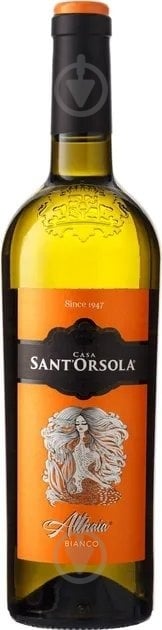 Вино Sant'Orsola Althaia White 0,75 л - фото 1