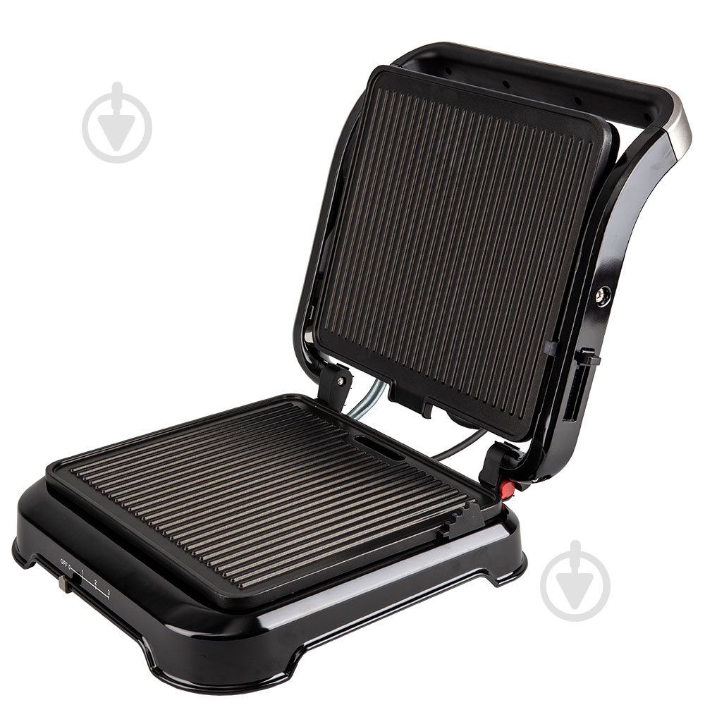 Гриль электрический Grunhelm G2013 - фото 2 Гриль электрический Grunhelm G2013 - фото 2