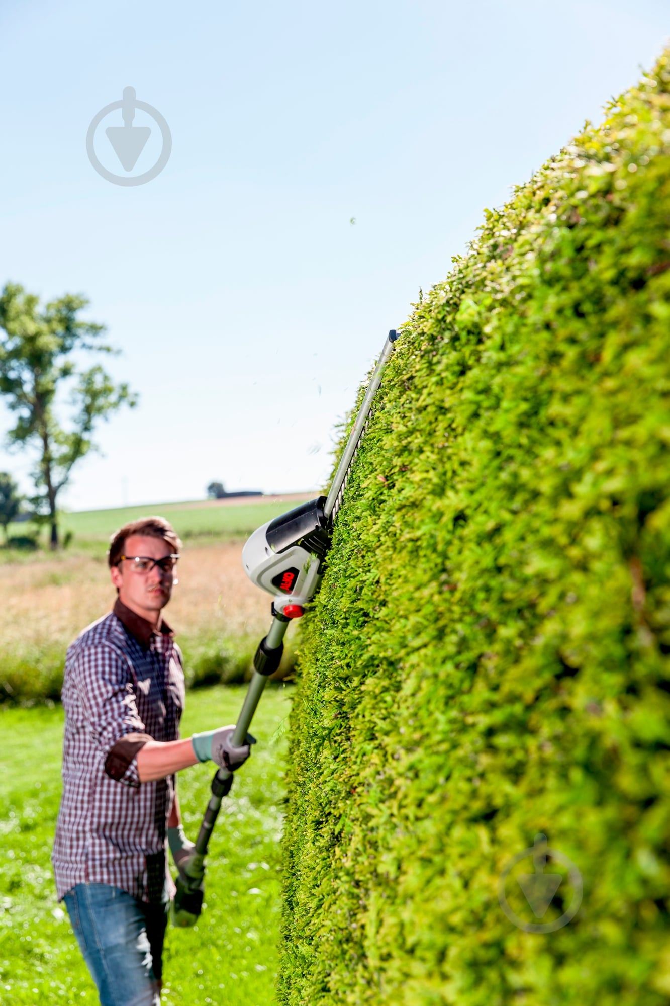 Комплектующие AL-KO Насадка кусторез НТA 4045 113613 - фото 3