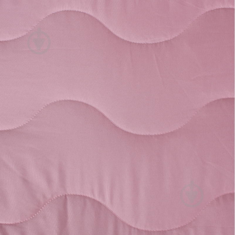 Наматрацник антиалергенний MirSon №1762 Eco Light Coral тенсель (Modal) 100x200 см - фото 5