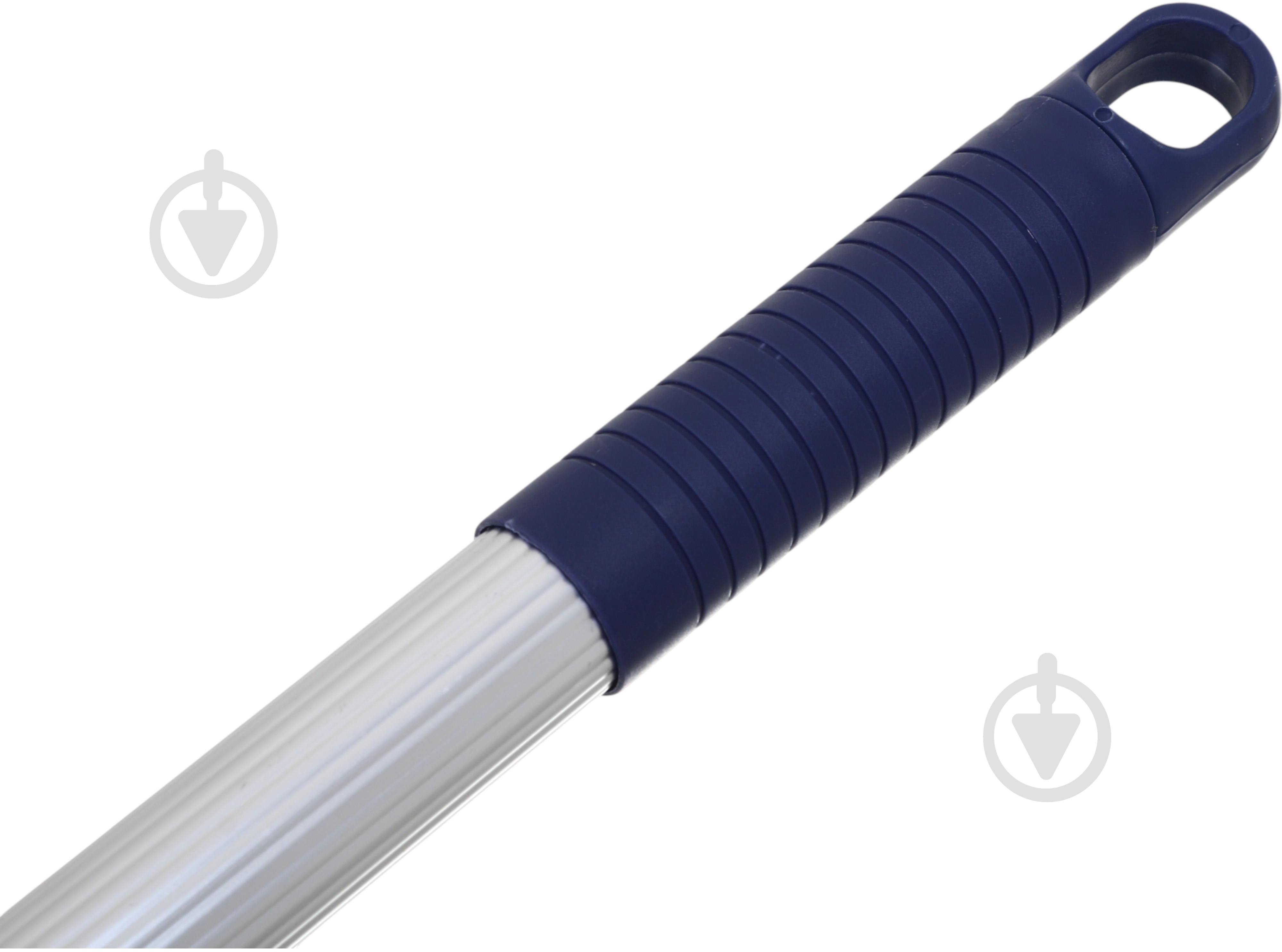 Швабра для підлоги UP! (Underprice) з телескопічною ручкою і віджимом 27 см - фото 7