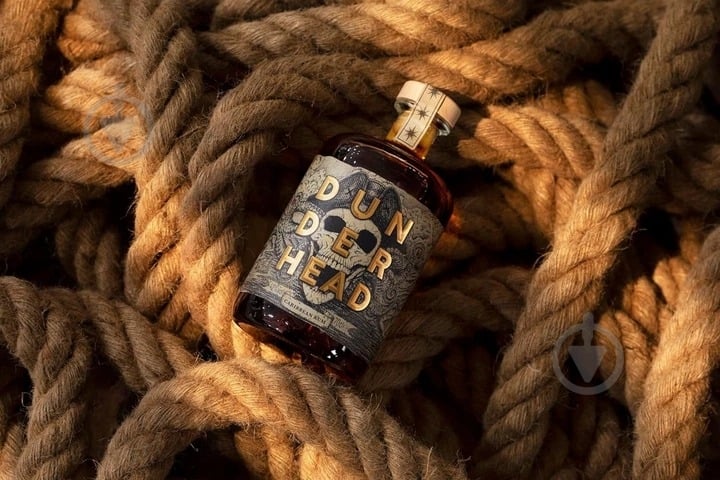 Ром Depth Charge Dunderhead Rum 0,7 л - фото 4 Ром Depth Charge Dunderhead Rum 0,7 л - фото 4