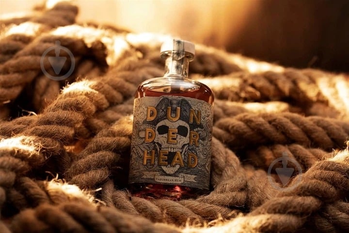 Ром Depth Charge Dunderhead Rum 0,7 л - фото 3 Ром Depth Charge Dunderhead Rum 0,7 л - фото 3