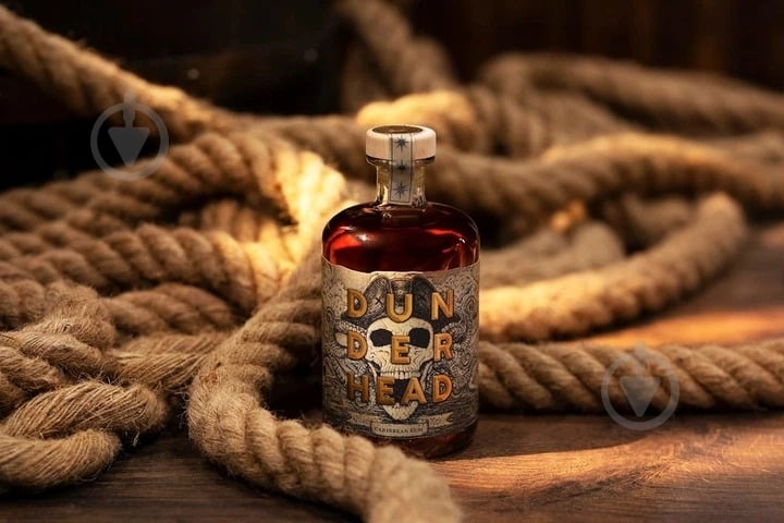 Ром Depth Charge Dunderhead Rum 0,7 л - фото 2 Ром Depth Charge Dunderhead Rum 0,7 л - фото 2
