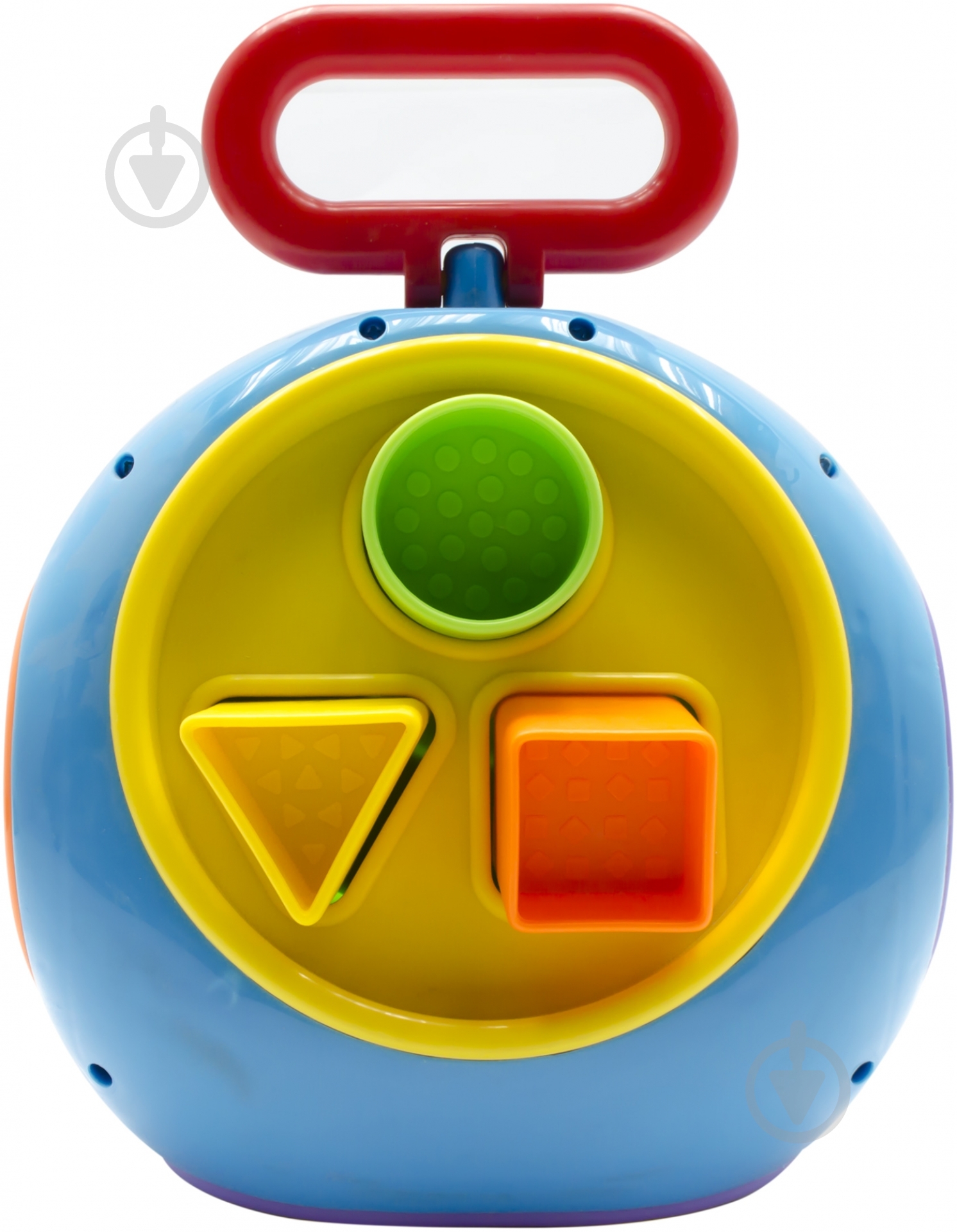 Игрушка развивающая Devik Baby Часики 5001 - фото 4 Игрушка развивающая Devik Baby Часики 5001 - фото 4