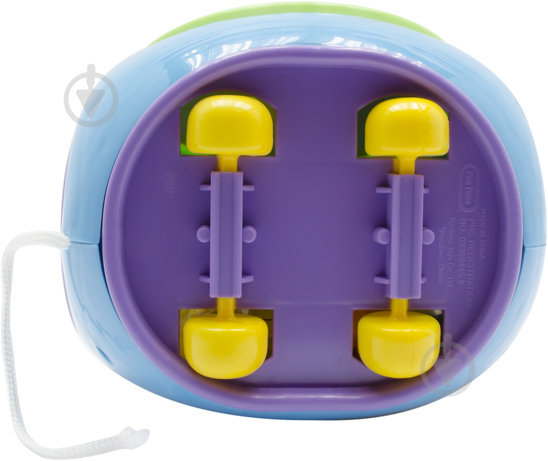 Игрушка развивающая Devik Baby Часики 5001 - фото 5 Игрушка развивающая Devik Baby Часики 5001 - фото 5