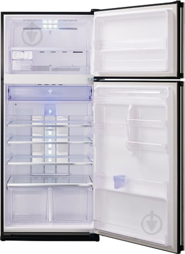 Холодильник Sharp SJ-GC680VBK - фото 2