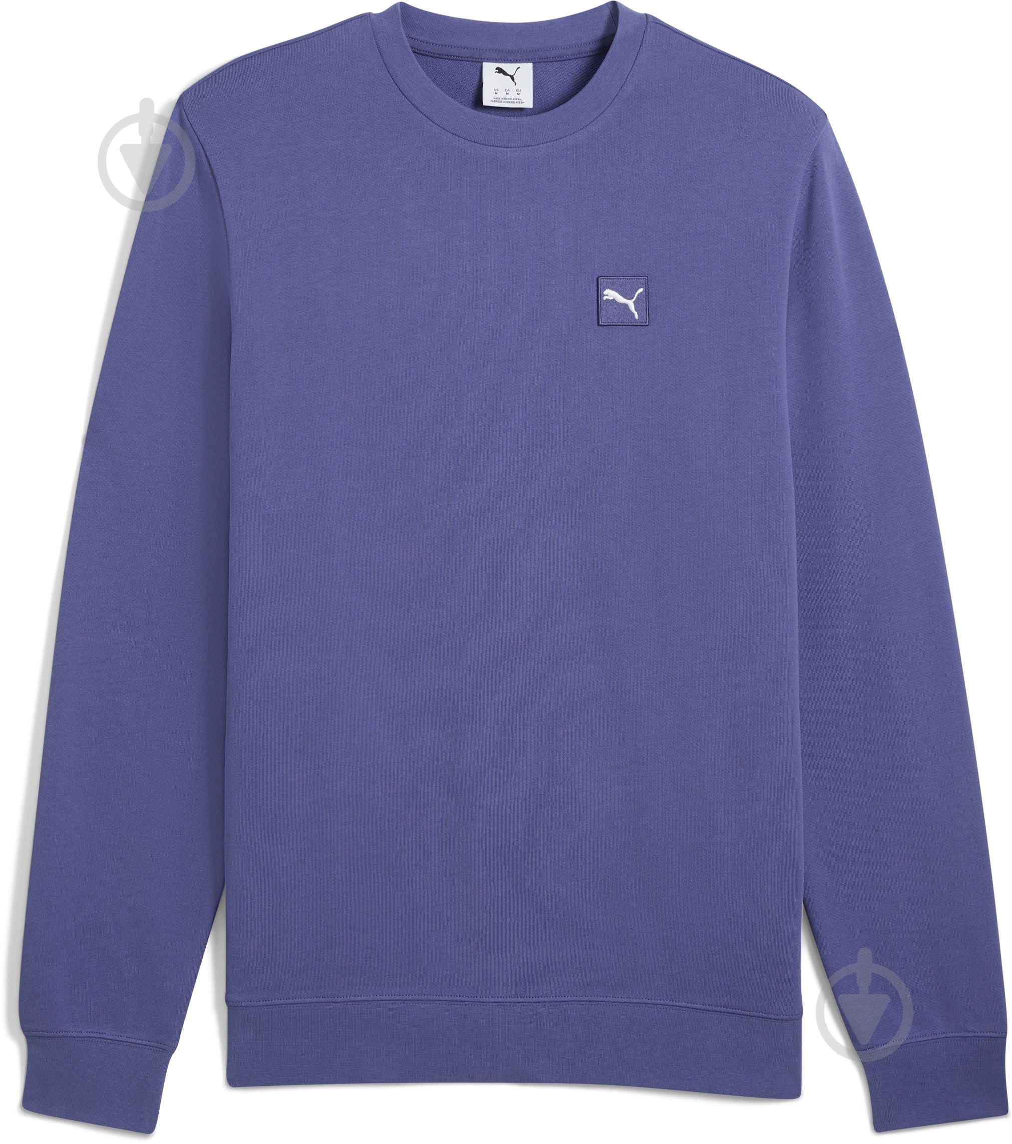 Світшот Puma ESS ELEVATED Crew TR 68472746 р.L фіолетовий - фото 1