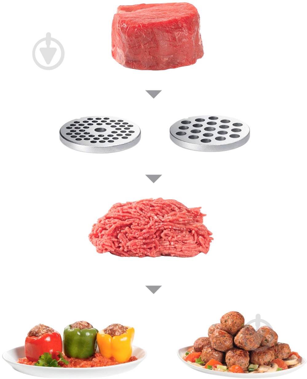 Мясорубка Bosch MFW66020 - фото 5