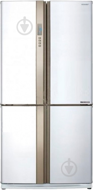 Холодильник Sharp SJ-EX820FWH - фото 1