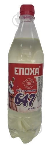 Растворитель 647 ЭПОХА 0,5 л - фото 1