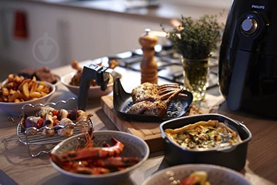 Набор аксессуаров Philips до мультипечи Philips HD9905/00 - фото 4