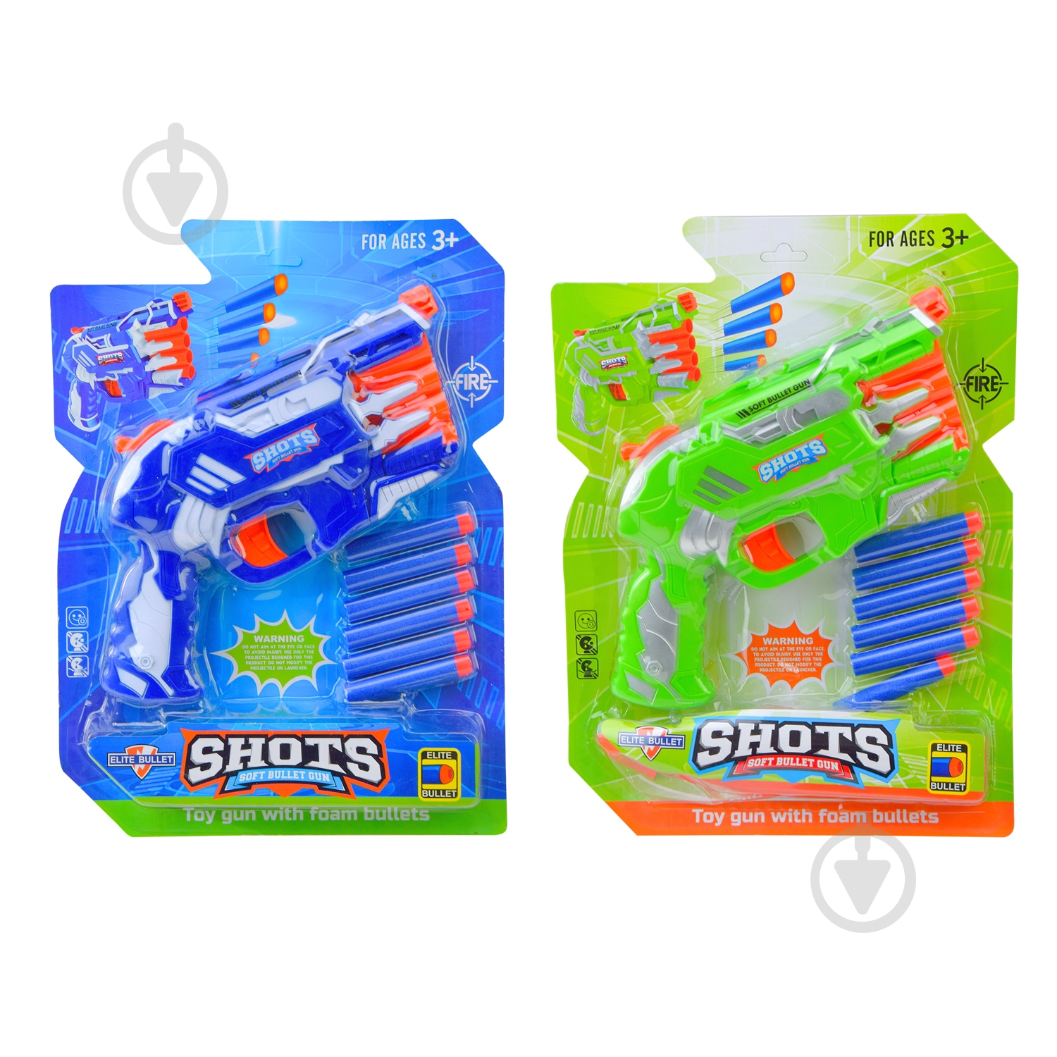 Бластер космический HW-505A - фото 1