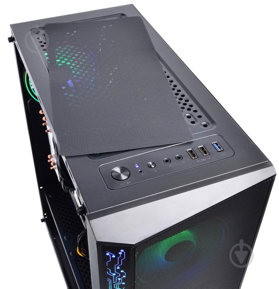 Компьютер Artline Gaming X75 (X75v55) black - фото 10 Компьютер Artline Gaming X75 (X75v55) black - фото 10