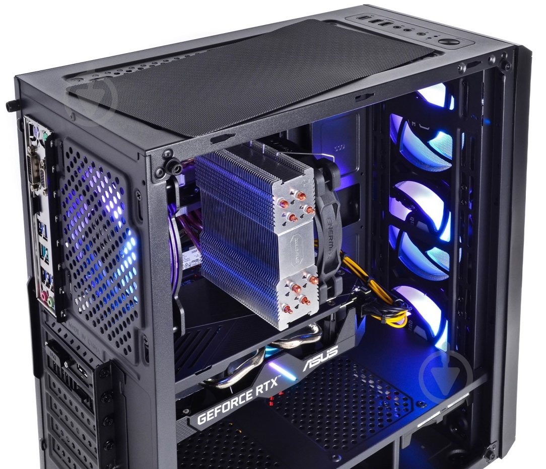 Компьютер Artline Gaming X75 (X75v55) black - фото 9 Компьютер Artline Gaming X75 (X75v55) black - фото 9