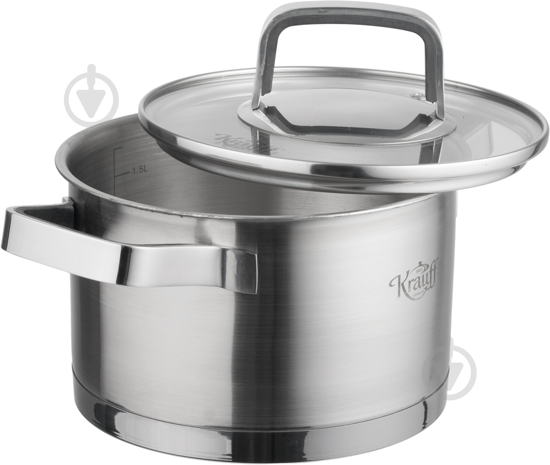 Кастрюля Krauff 1,9 л 26-188-121 - фото 3