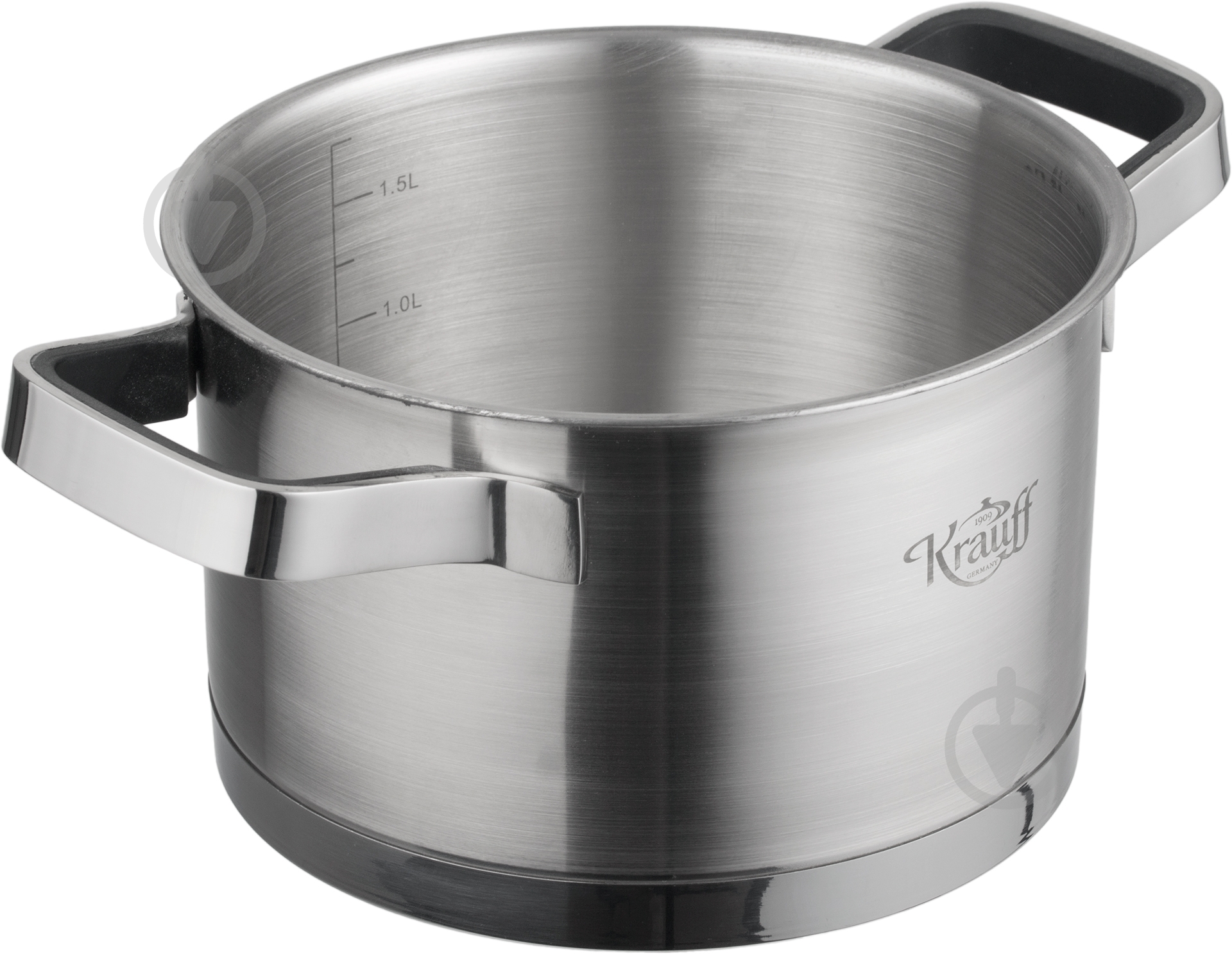 Кастрюля Krauff 1,9 л 26-188-121 - фото 2