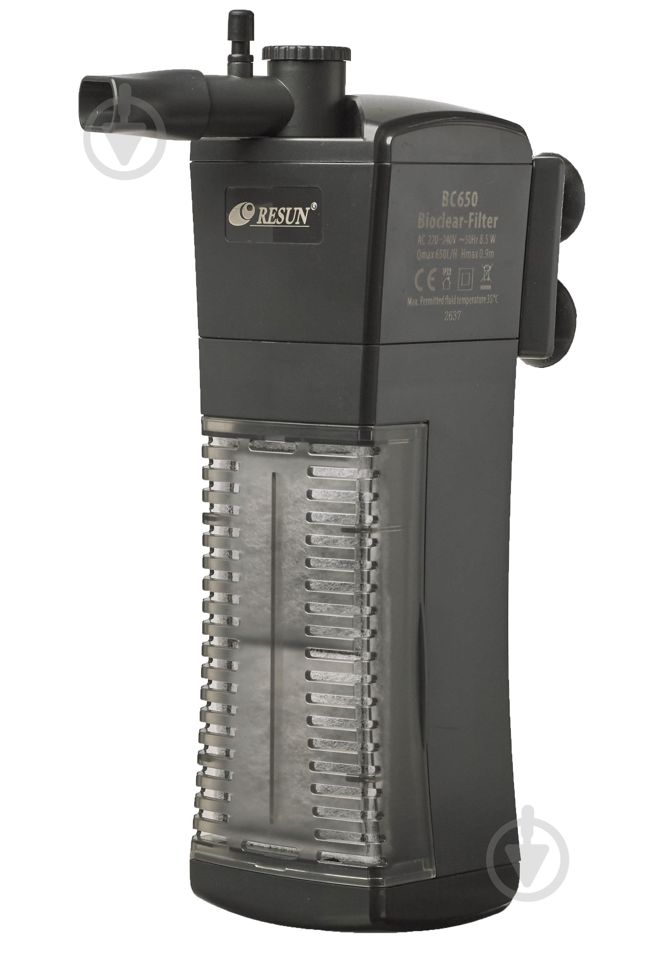 Фильтр внутренний Resun BC 650 - фото 1