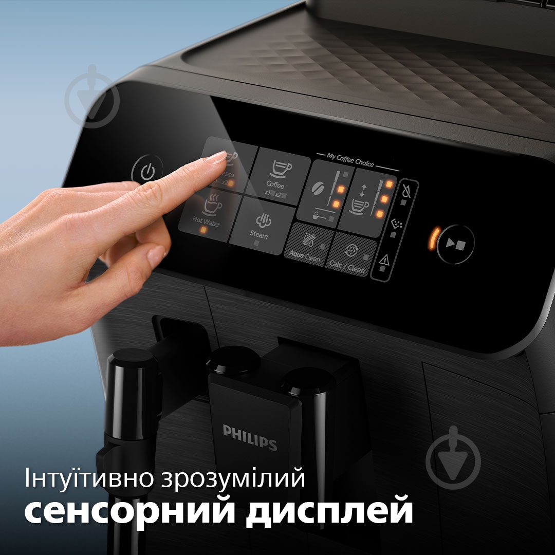 Кофемашина Philips EP0820/00 - фото 8