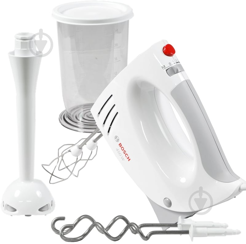 Миксер Bosch MFQ3540 - фото 1