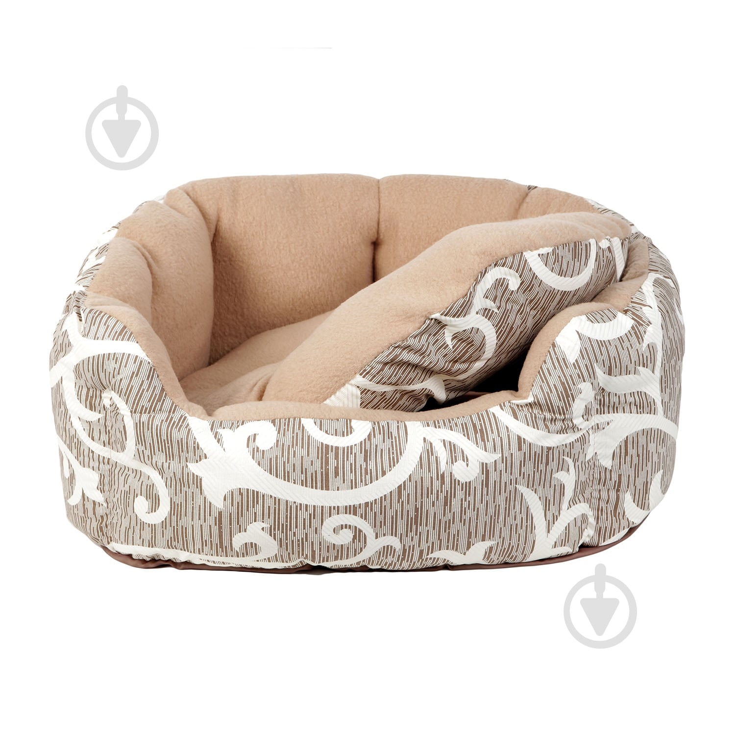 Лежанка Collar Элегант 1 45x35x15 см цвет в ассортименте - фото 2