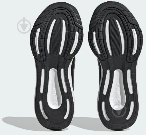 Кроссовки женские демисезонные Adidas ULTRABOUNCE W HP5787 р.38 черные - фото 9