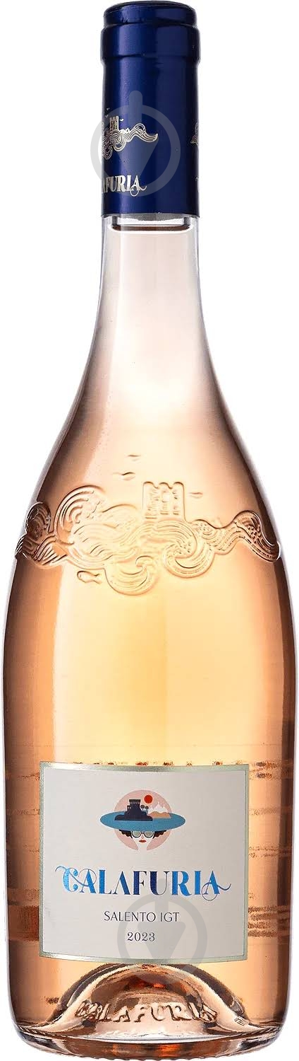 Вино Tormaresca Calafuria 0,75 л - фото 1 Вино Tormaresca Calafuria 0,75 л - фото 1