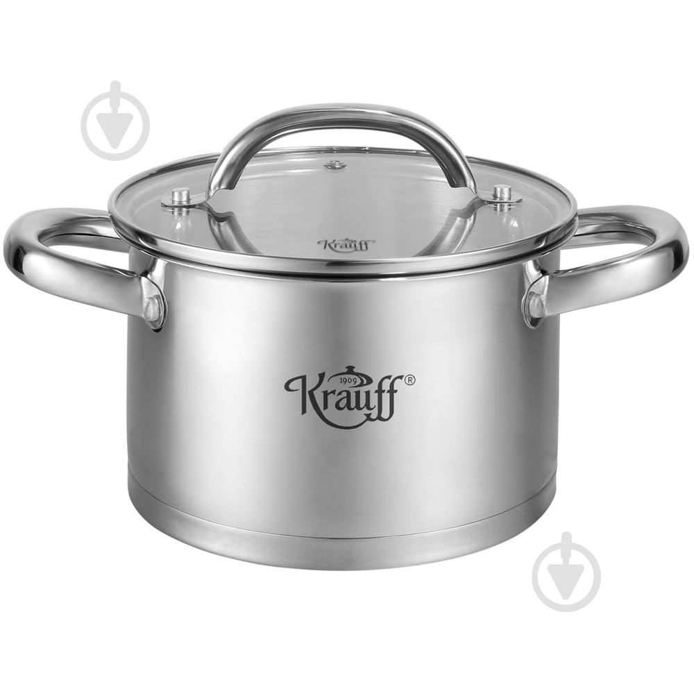 Набор кастрюль Krauff 4 предмета 26-242-013 - фото 2