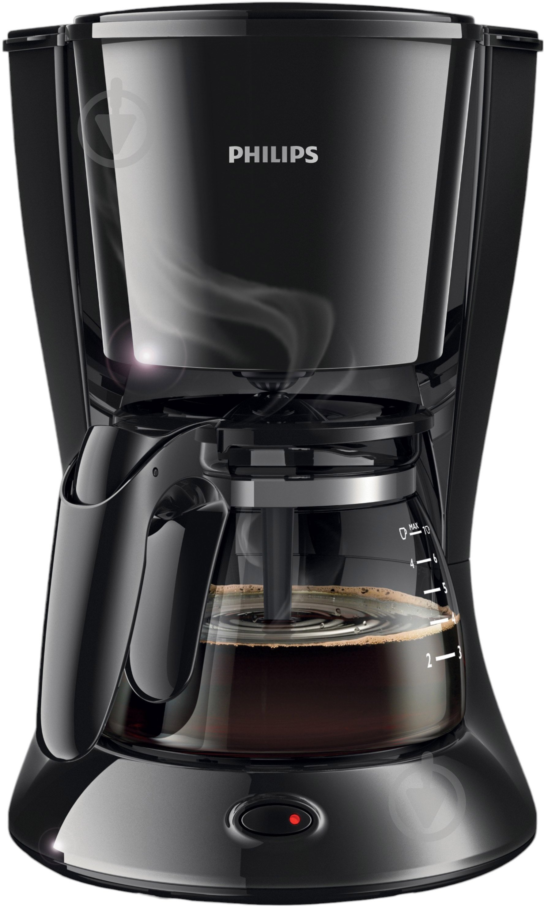 Кофеварка капельная Philips HD7432/20 - фото 1 Кофеварка капельная Philips HD7432/20 - фото 1