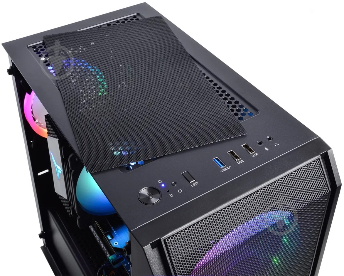 Системний блок Artline Gaming X75 (X75v59) black - фото 8