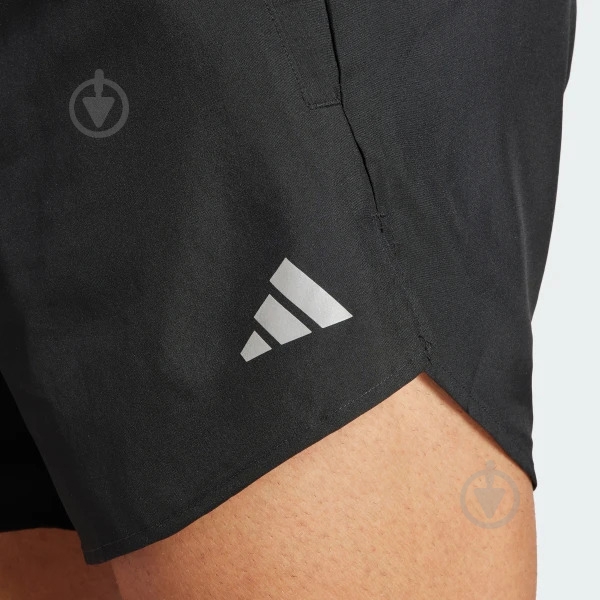 Шорти Adidas RUN IT SHORT IL7232 р. XL чорний - фото 4
