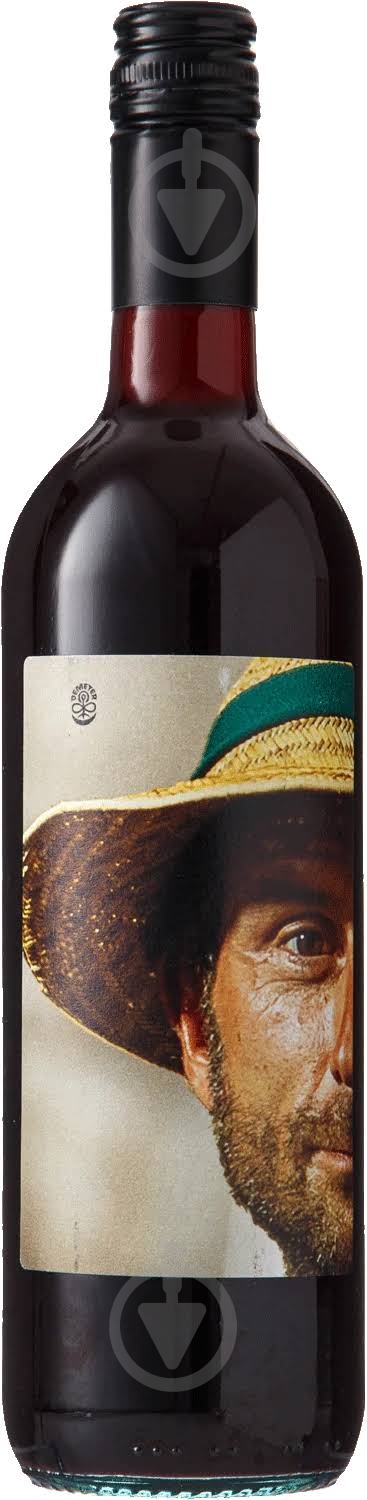Вино Vino Rosso 0,75 л - фото 1