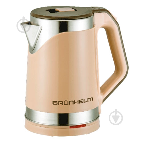 Электрочайник Grunhelm EKS-1857SB - фото 1 Электрочайник Grunhelm EKS-1857SB - фото 1