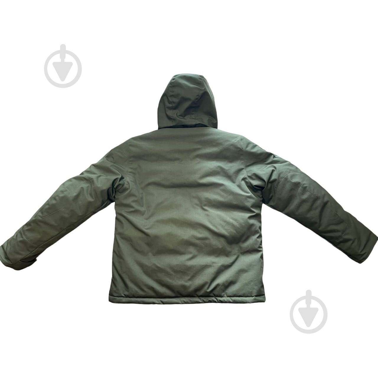 Куртка мужская SY Зимняя (до -25°C), Ripstop OLIVE, с термоподкладкой. 27080 р.4XL olive - фото 2