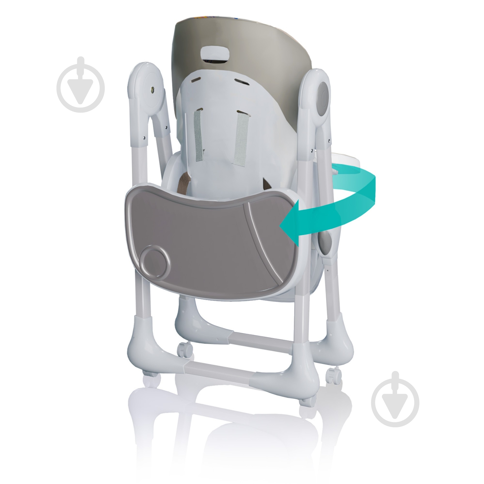 Стульчик для кормления Bugs - фото 3