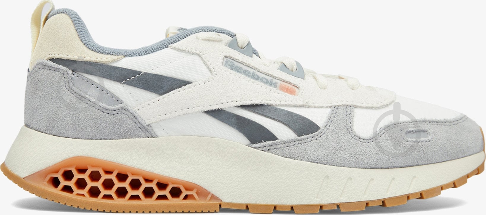 ᐉ Кросівки чоловічі Reebok Classic Leather 100201106 р.43 бежеві