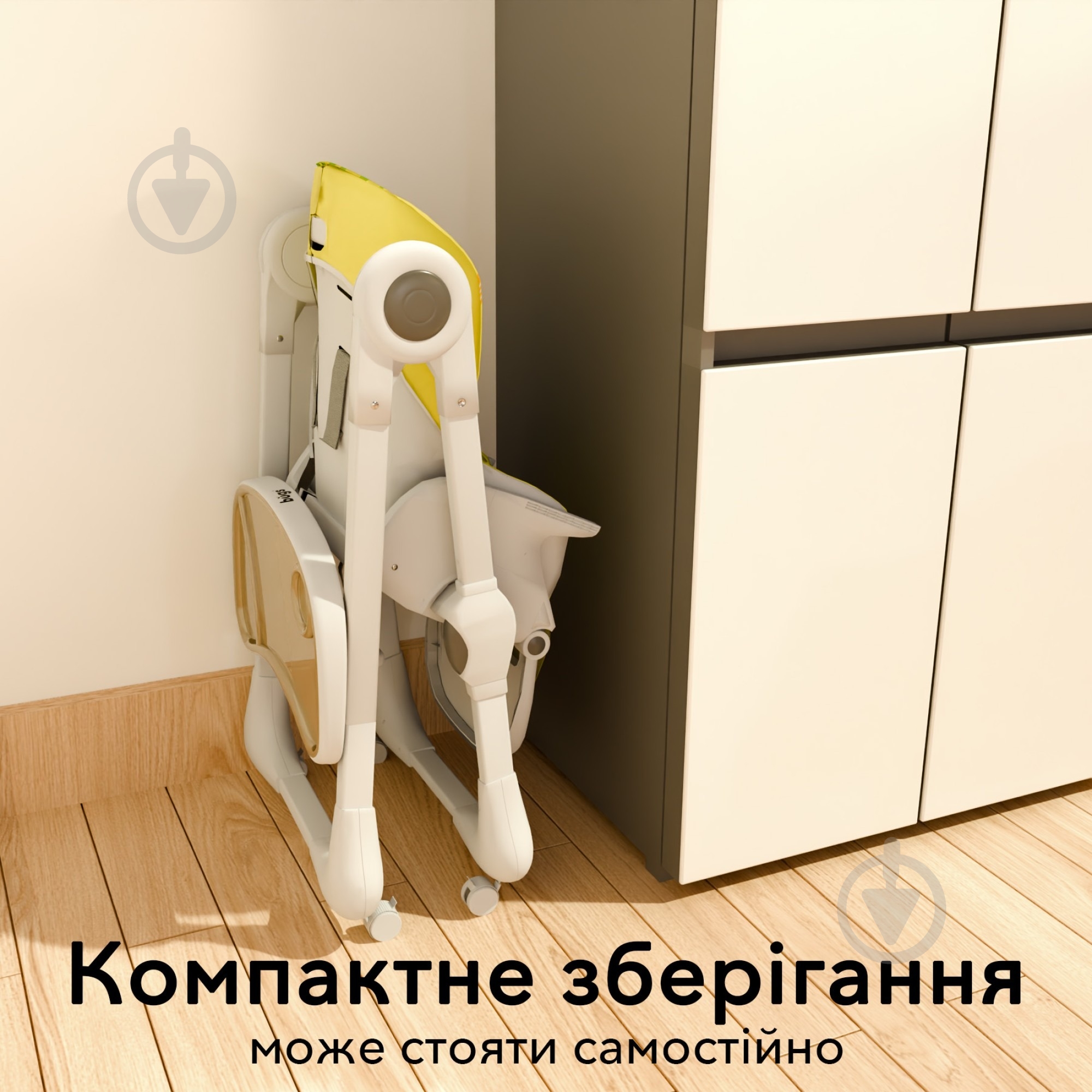 Стульчик для кормления Bugs Mango Sunny Picnic - фото 10
