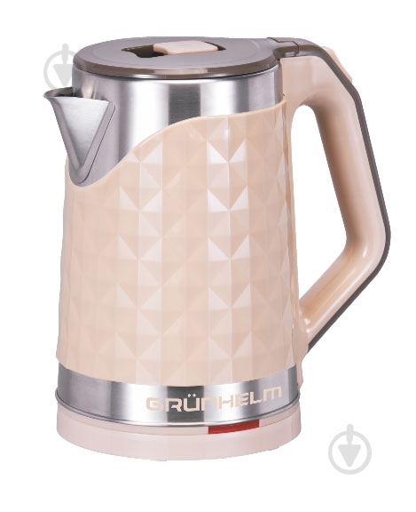 Электрочайник Grunhelm EKS-1859SD - фото 1