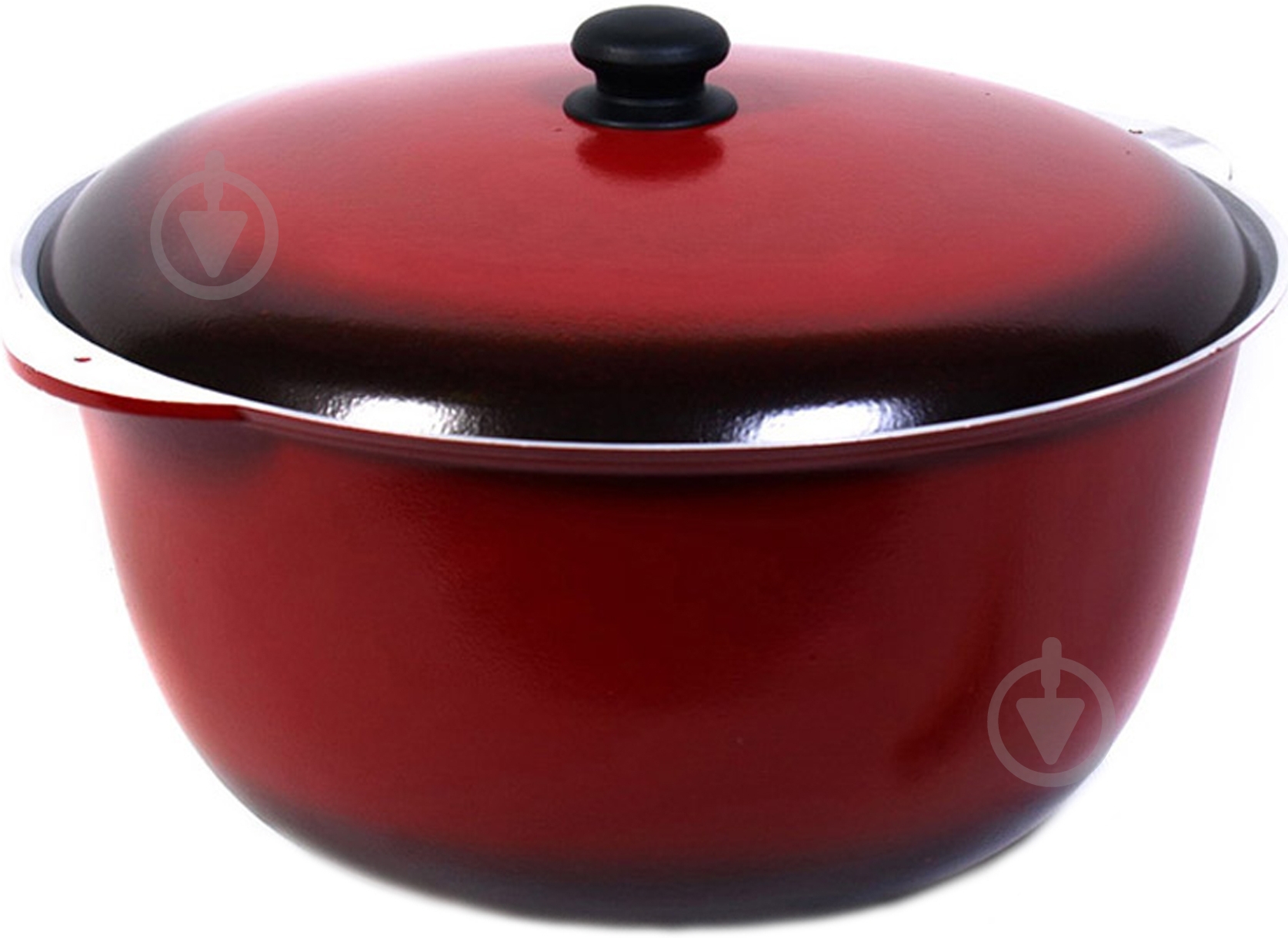 Казан Силумин ЭКД15 - фото 1 Казан Силумин ЭКД15 - фото 1