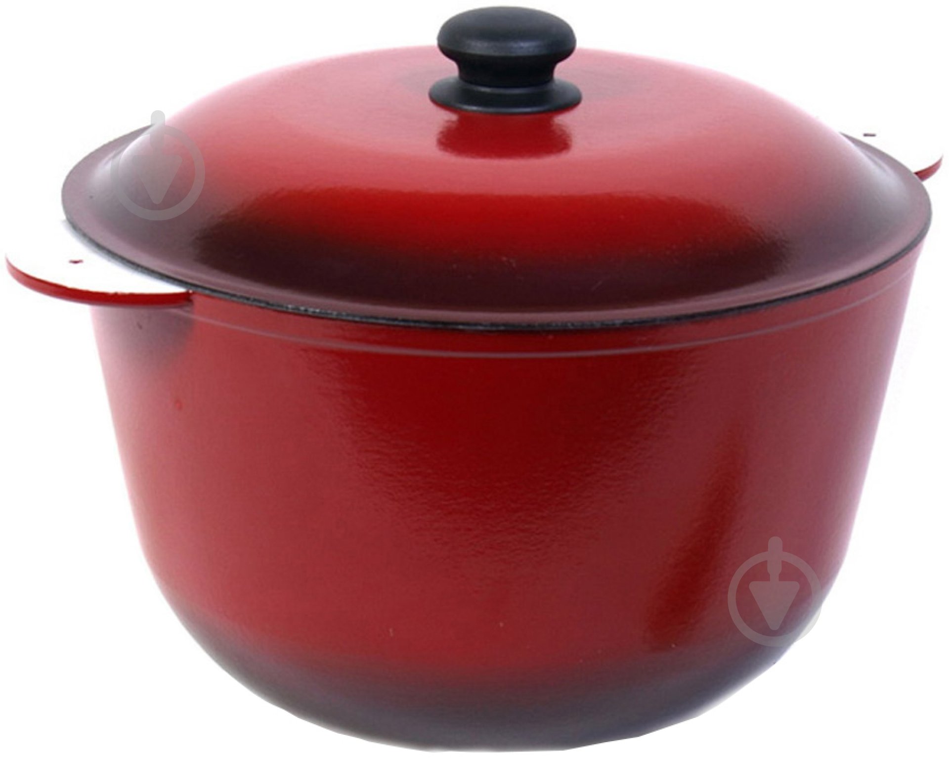 Казан Силумин ЭКД10 - фото 1 Казан Силумин ЭКД10 - фото 1