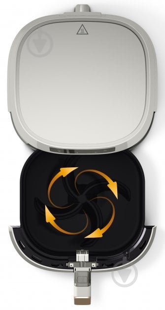 Мультипечь Philips Ovi Essential Connected HD9280/30 - фото 15