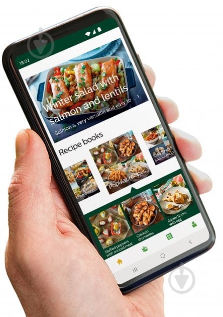 Мультипечь Philips Ovi Essential Connected HD9280/30 - фото 16