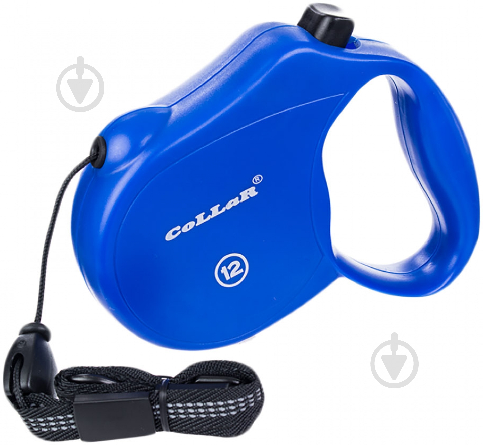 Поводок-рулетка Collar Control до 12 кг 5 м синий 81102 - фото 1 Поводок-рулетка Collar Control до 12 кг 5 м синий 81102 - фото 1