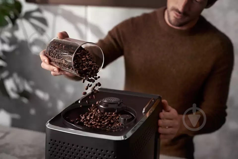 Кавомашина Saeco GranAroma Deluxe SM6685/00 - фото 15