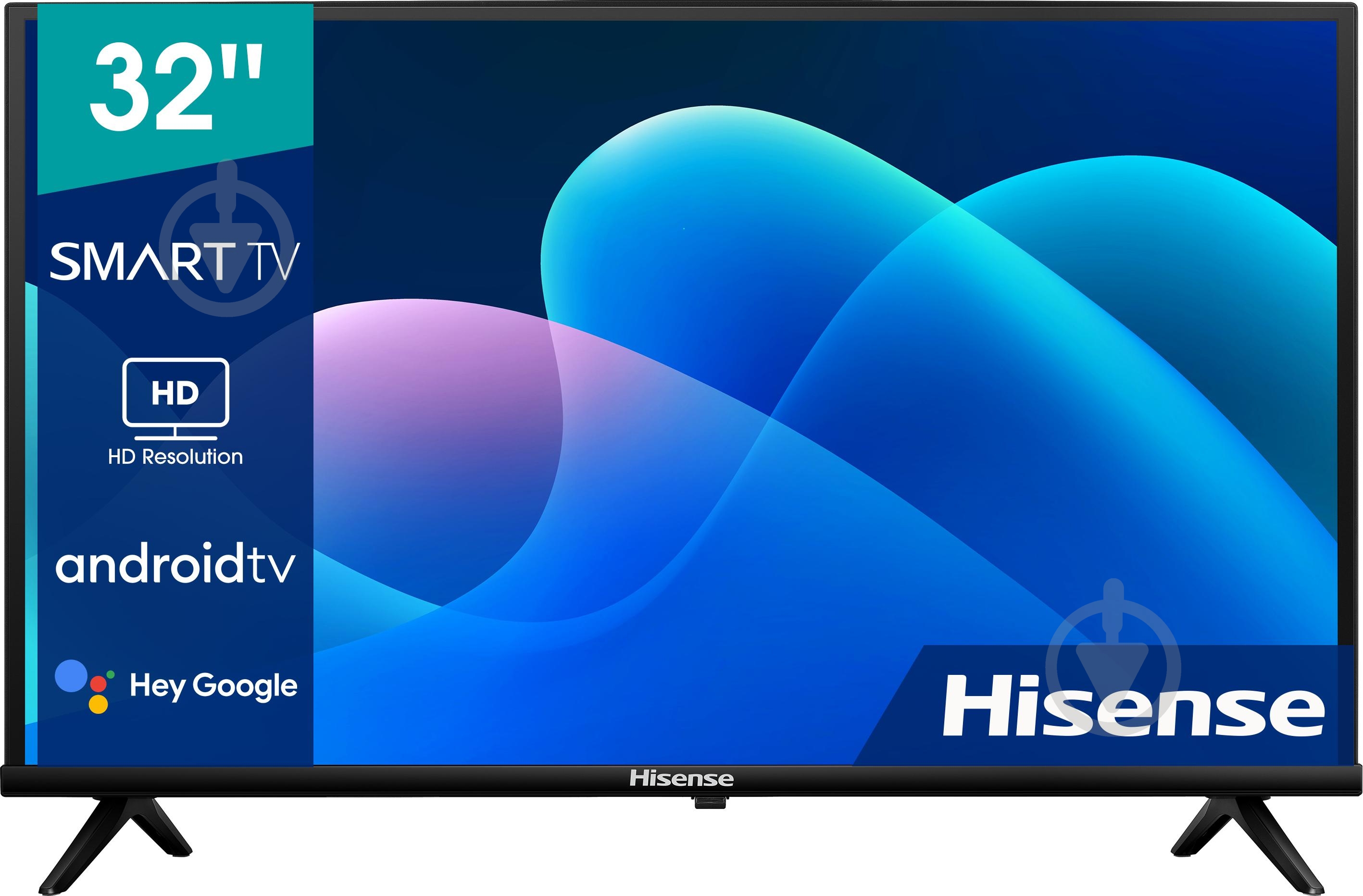 Телевізор Hisense 32A4HA - фото 1
