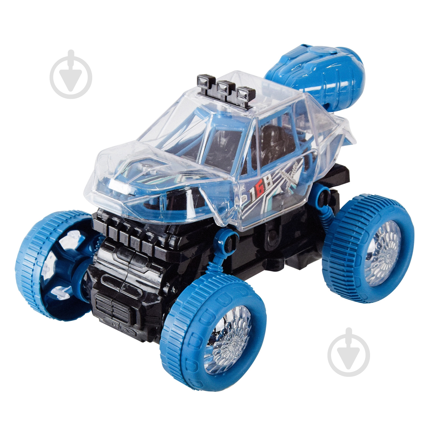 Автомобиль 1:50 D168-4 - фото 4