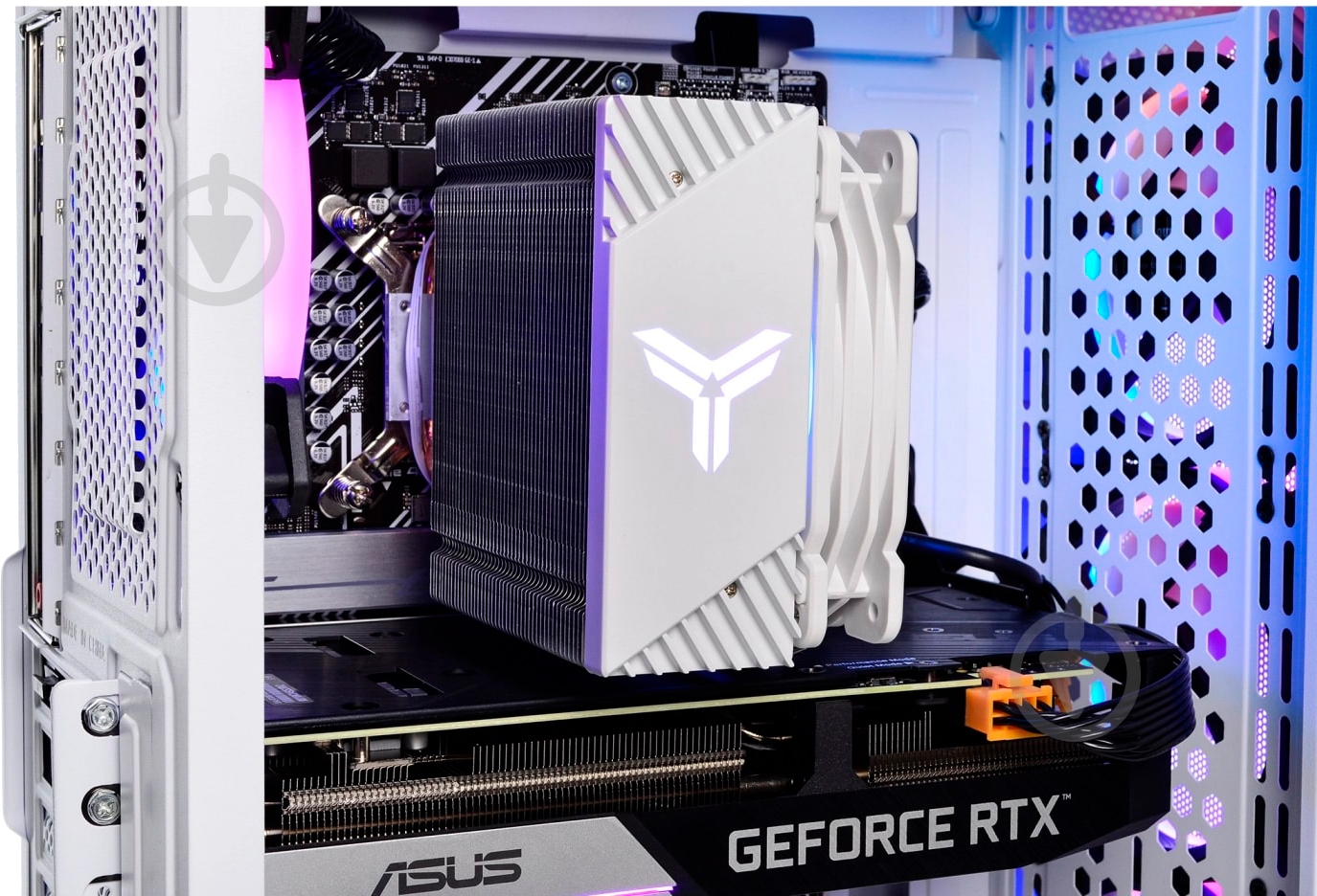 Системный блок Artline Gaming X75 (X75Whitev53) white - фото 10 Системный блок Artline Gaming X75 (X75Whitev53) white - фото 10
