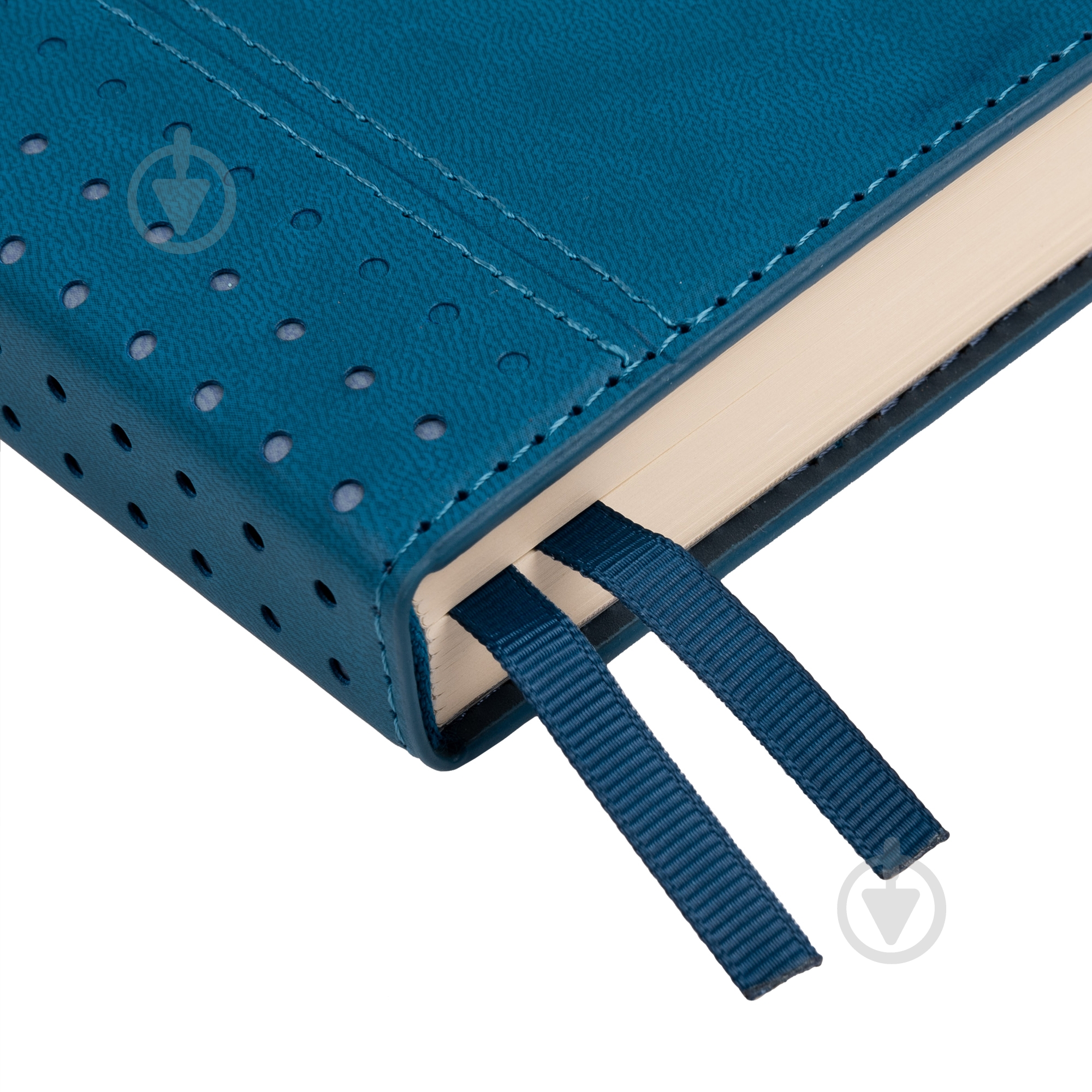 Щоденник датований синій 352 стор. Leo Planner Destiny A6 2024 - фото 4