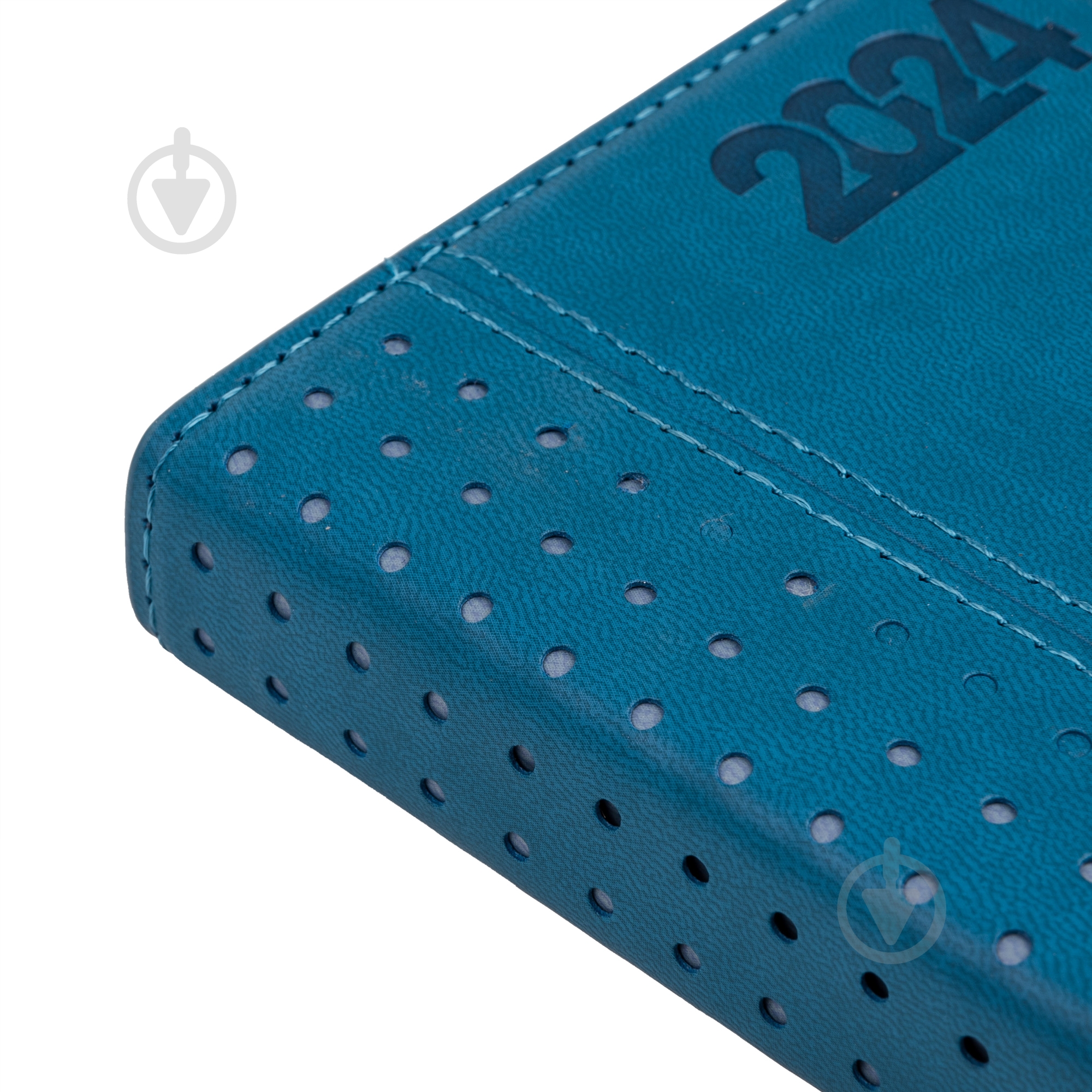 Щоденник датований синій 352 стор. Leo Planner Destiny A6 2024 - фото 6