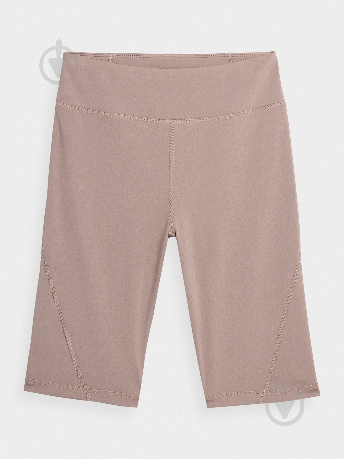 Велосипедки 4F SHORTS FNK F139 4FSS23TFSHF139-82S р. XS розовый - фото 1